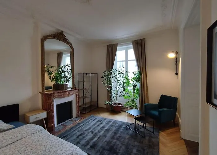 Logement Familial Hyper Centre