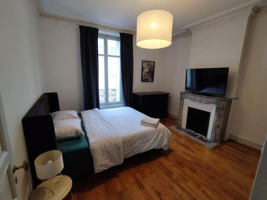 Appartement Familial Hyper Centre *